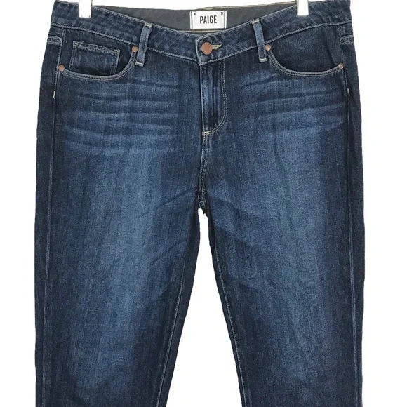 Paige Jimmy Jimmy Skinny Jeans Size 29 - Picture 5 of 14